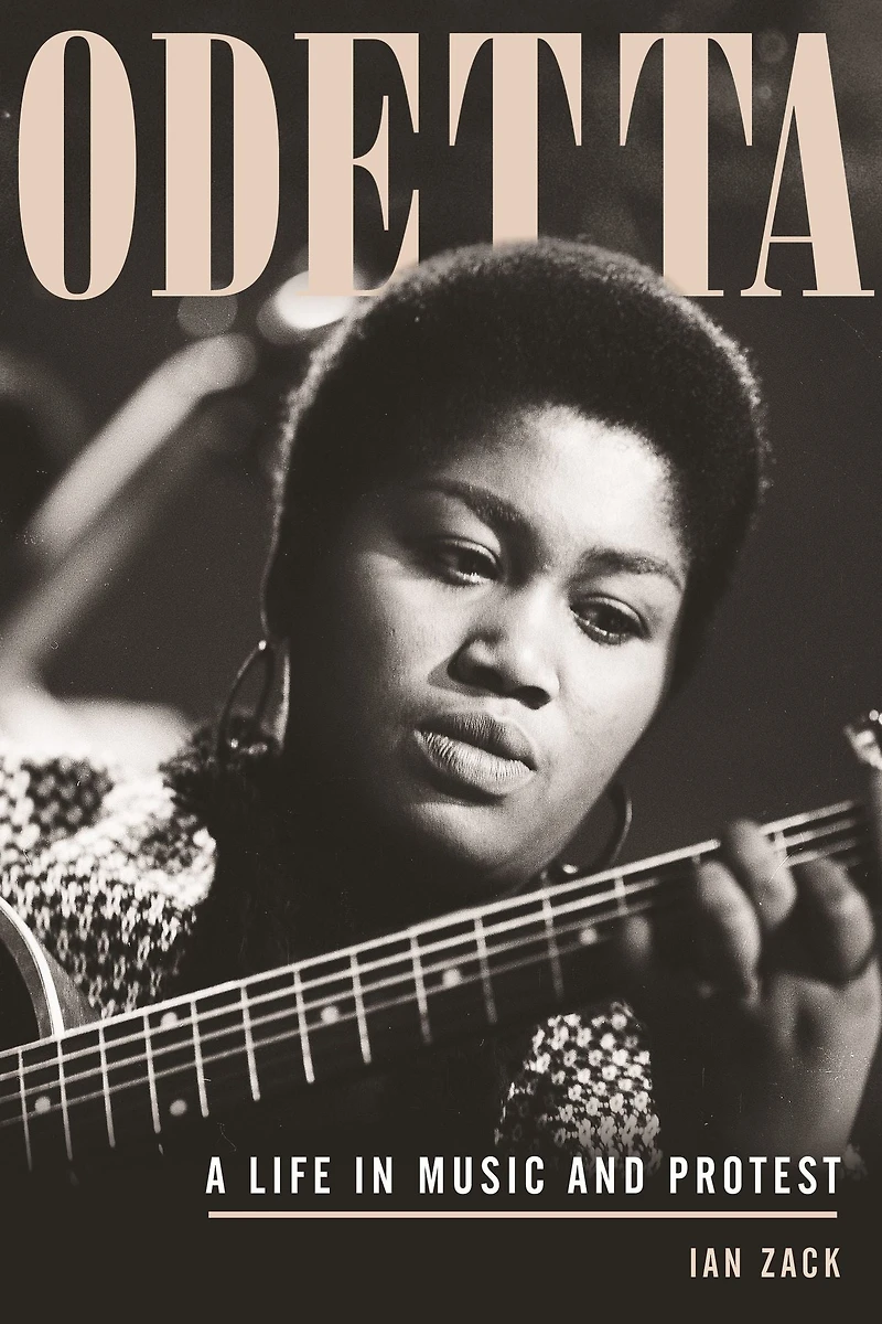 Odetta: A Life Music and Protest
