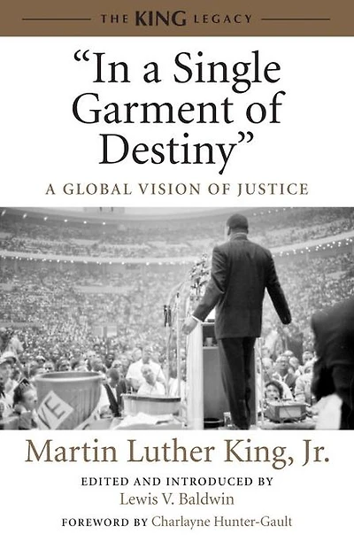 "In A Single Garment of Destiny": Global Vision Justice