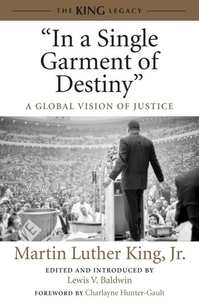 "In A Single Garment of Destiny": Global Vision Justice