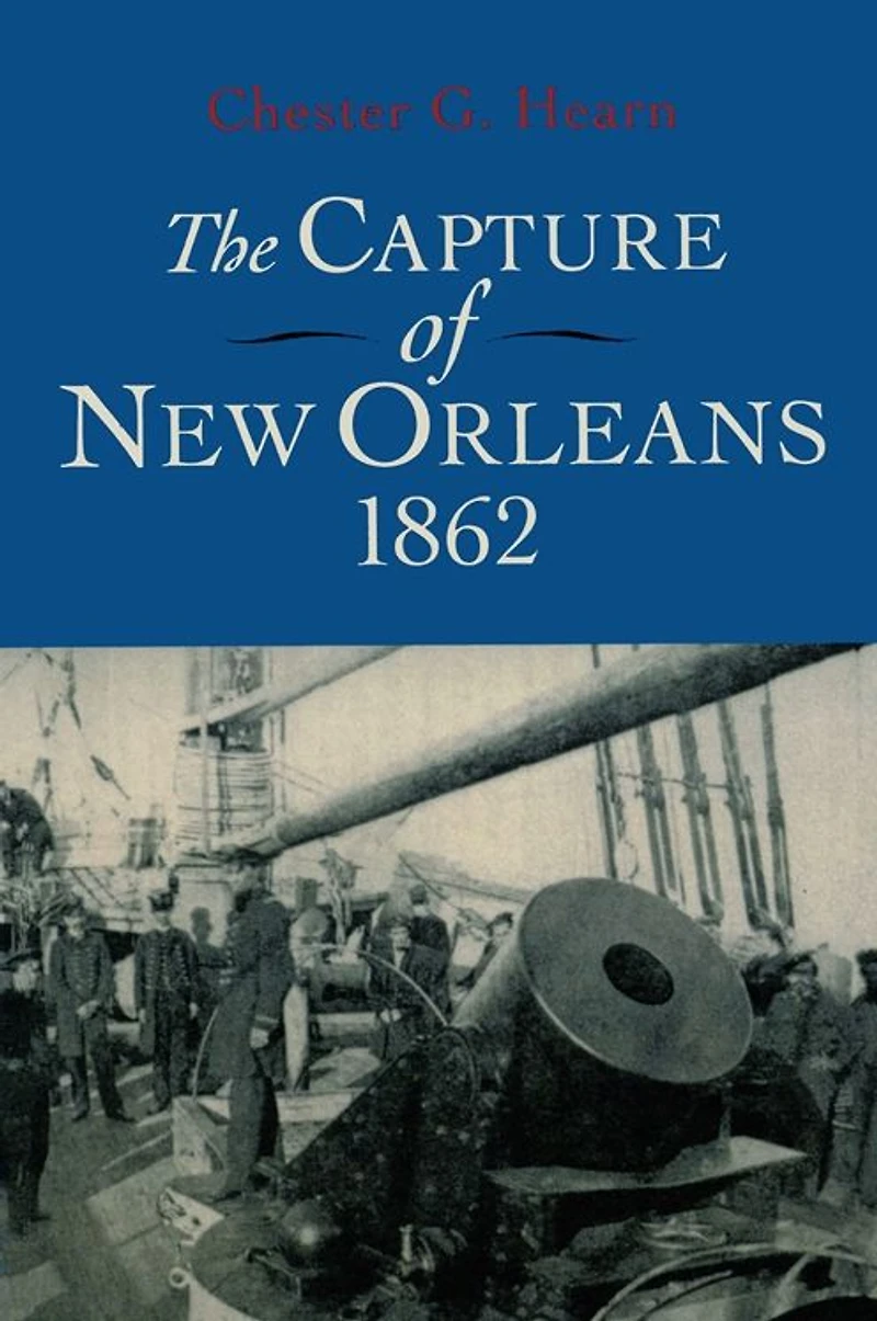 Capture Of New Orleans (net lib ed)
