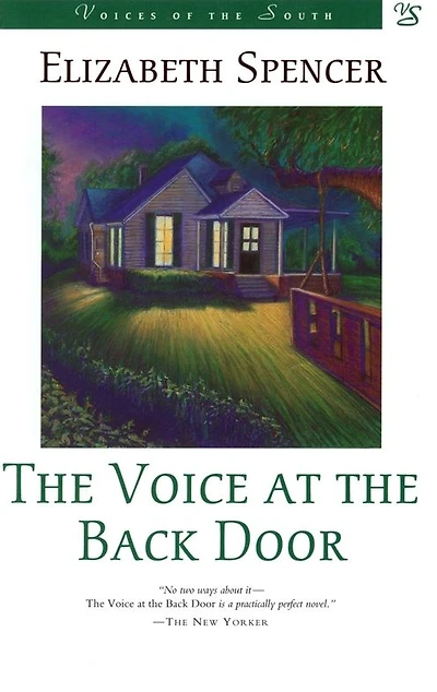 the Voice at Back Door
