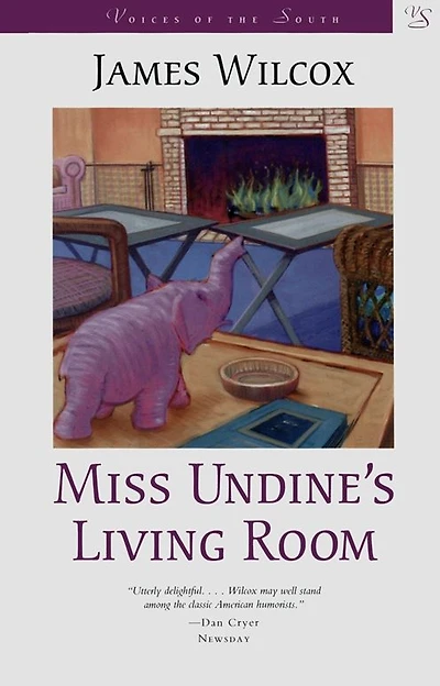 Miss Undine's Living Room: A Novel
