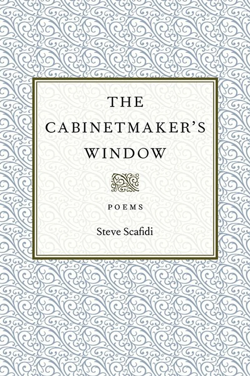 The Cabinetmaker's Window: Poems