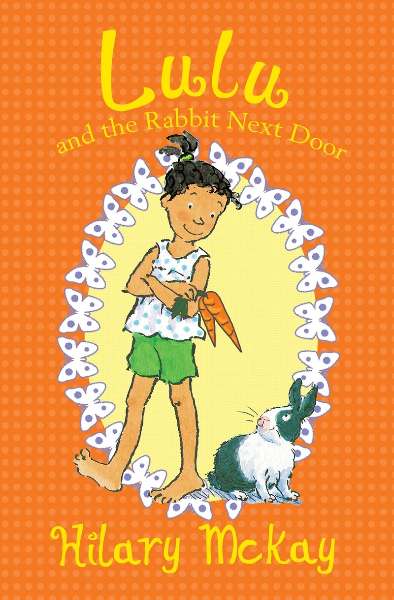 Lulu and the Rabbit Next Door