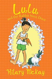 Lulu and the Rabbit Next Door