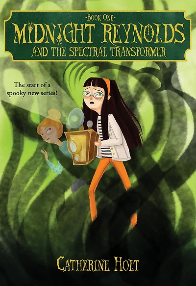 Midnight Reynolds and the Spectral Transformer (Midnight Reynolds Series #1)