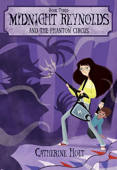 Midnight Reynolds and the Phantom Circus