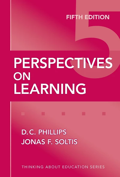 Perspectives on Learning