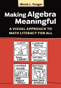 Making Algebra Meaningful: A Visual Approach to Math Literacy for All