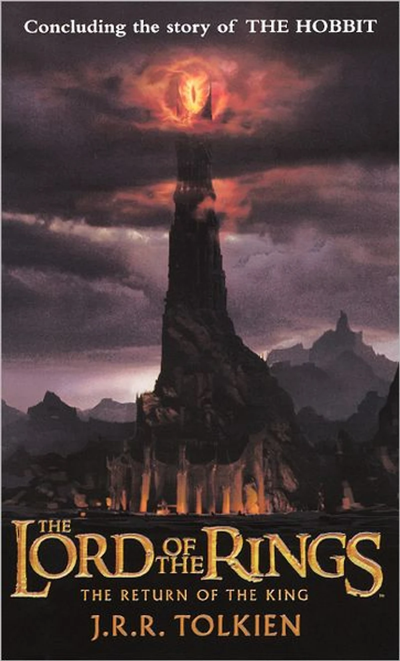 the Return of King (Lord Rings Part 3)