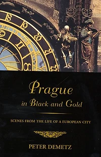 Prague Black and Gold: Scenes from the Life of a European City