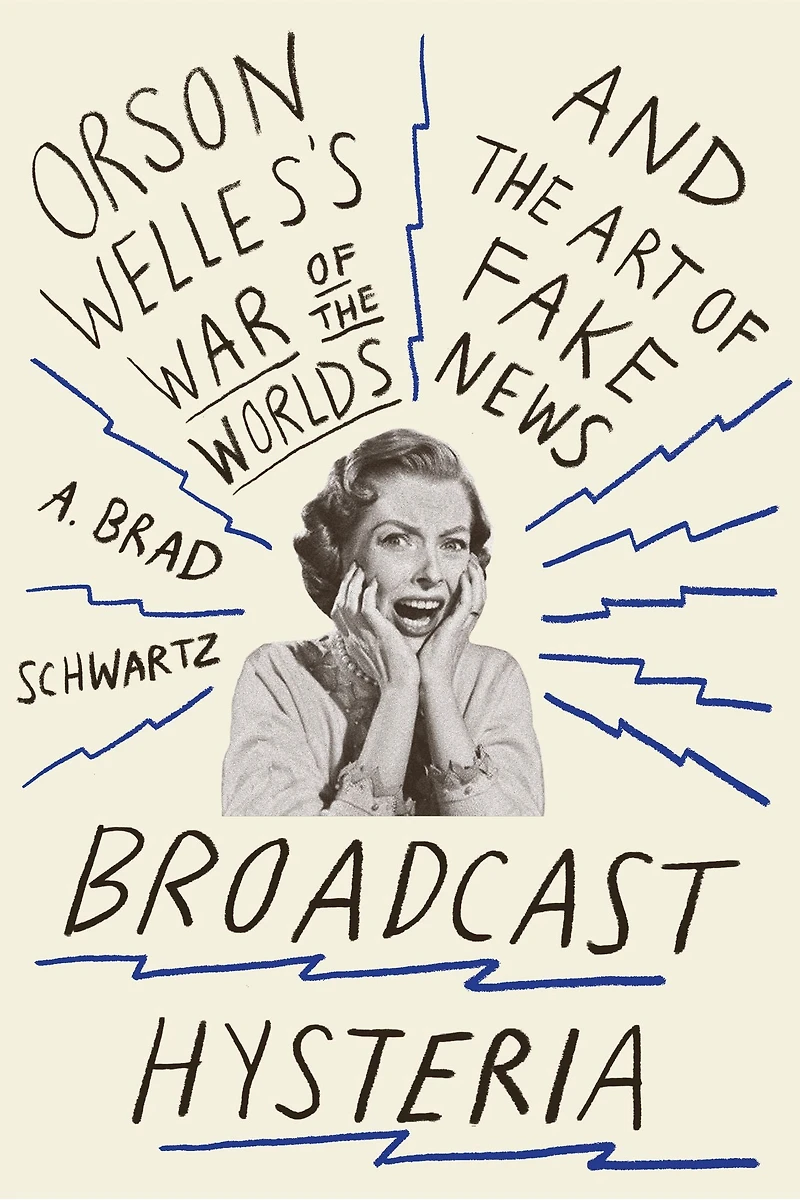 Broadcast Hysteria: Orson Welles's War of the World's and Art Fake News