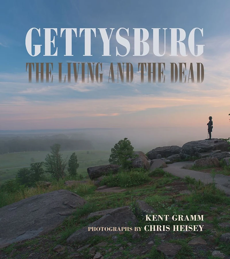 Gettysburg: the Living and Dead
