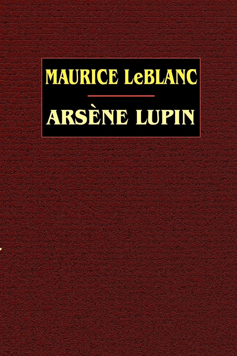 Arsene Lupin