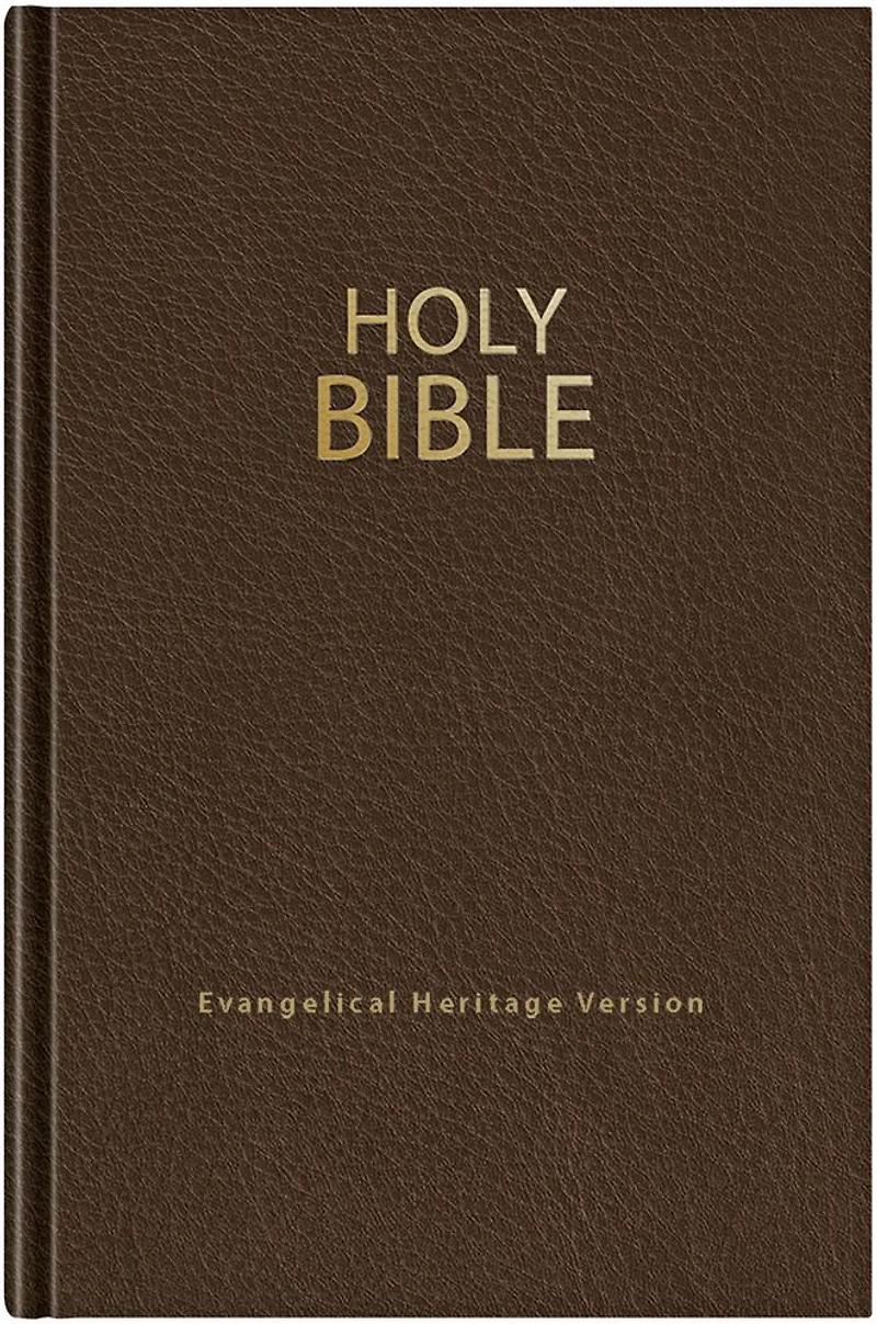 Holy Bible (EHV): Evangelical Heritage Version