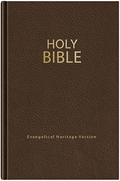 Holy Bible (EHV): Evangelical Heritage Version