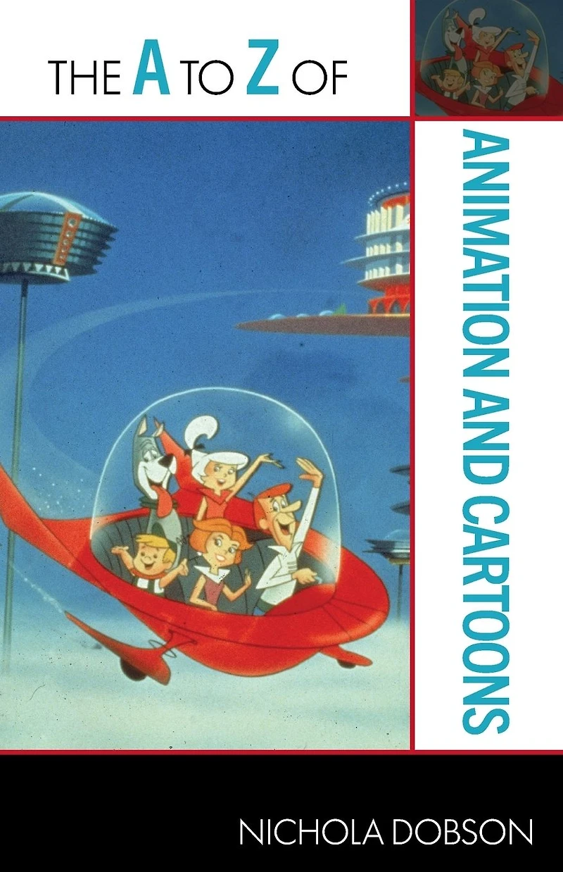 The A to Z of Animation and Cartoons
