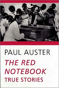 The Red Notebook: True Stories