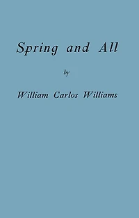 Spring and All