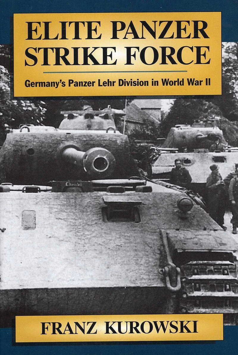 Elite Panzer Strike Force