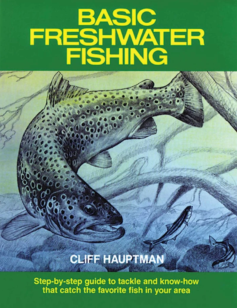 Basic Freshwater Fishing