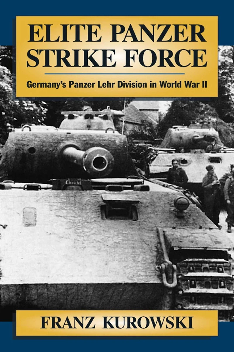 Elite Panzer Strike Force