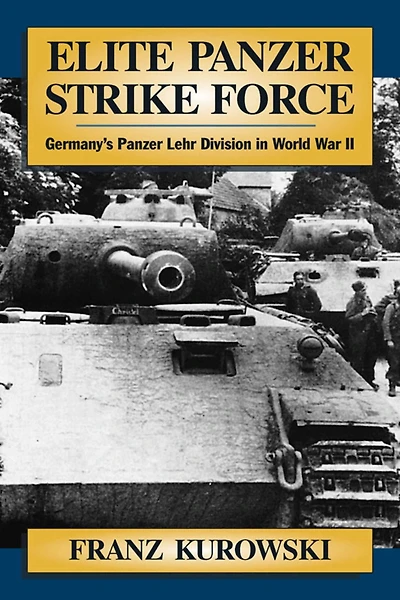 Elite Panzer Strike Force