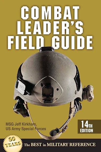 Combat Leader's Field Guide