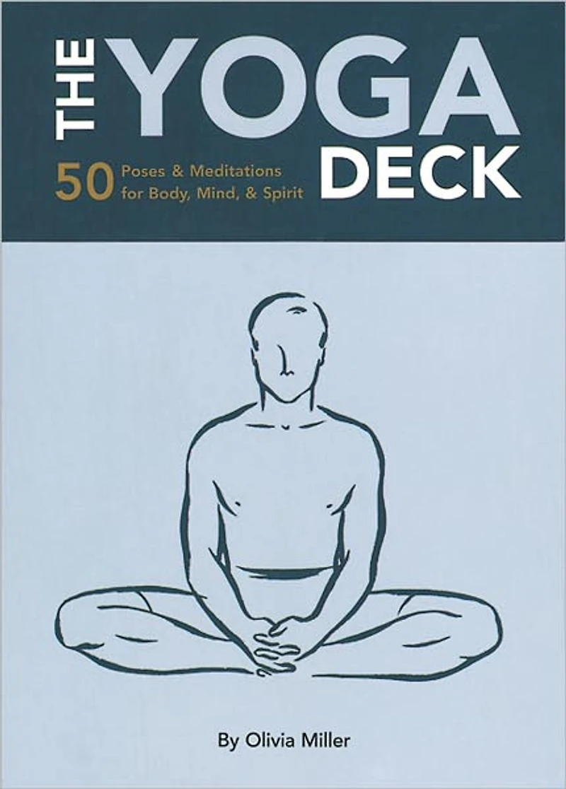 Yoga: 50 Poses and Meditations for Body, Mind, Spirit