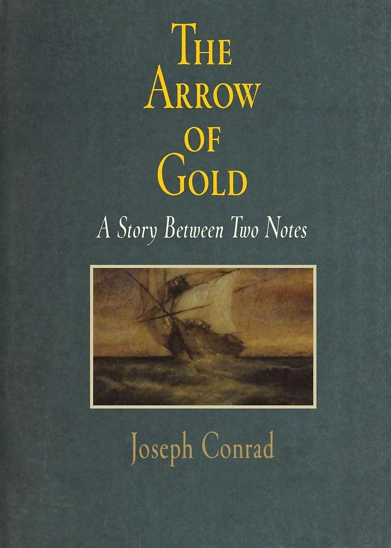 The Arrow of Gold: A Story Between Two Notes (Part-IV)
