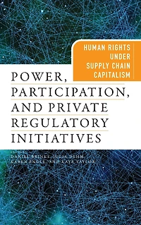 Power, Participation, and Private Regulatory Initiatives: Human Rights Under Supply Chain Capitalism