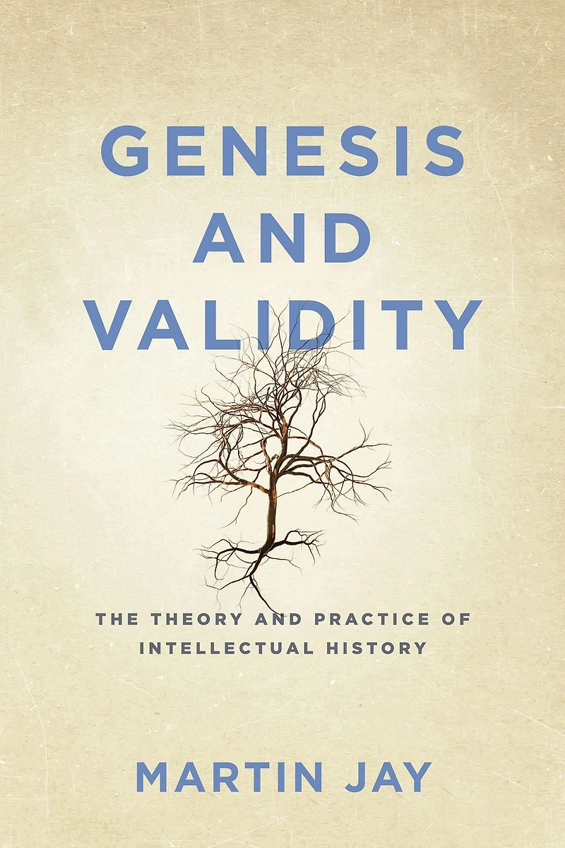 Genesis and Validity: The Theory Practice of Intellectual History