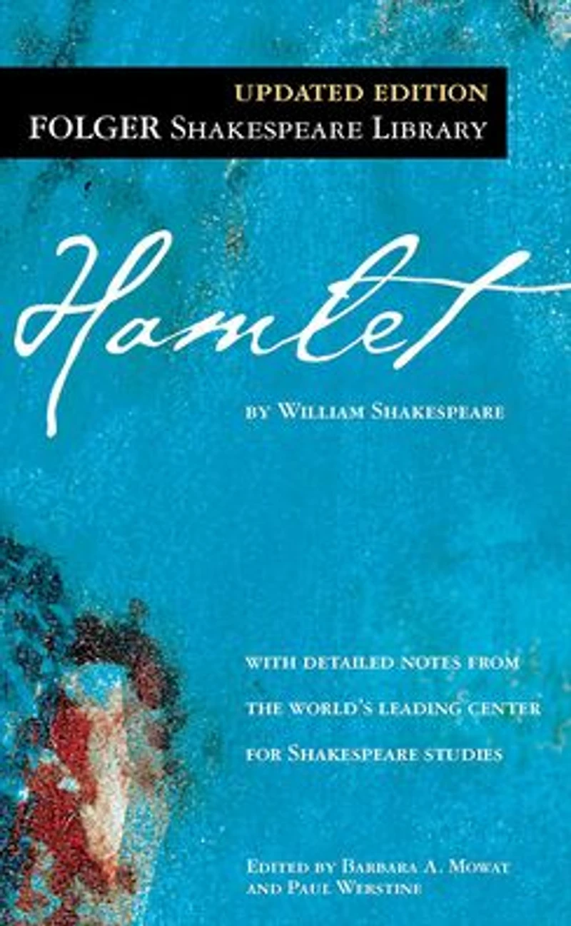 Hamlet (Annotated Shakespeare Series)
