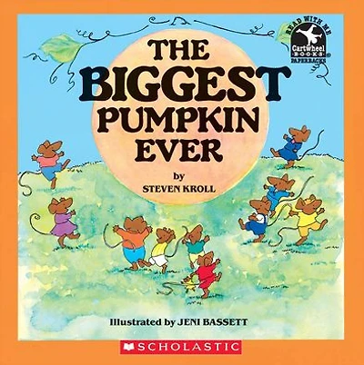 The Biggest Pumpkin Ever