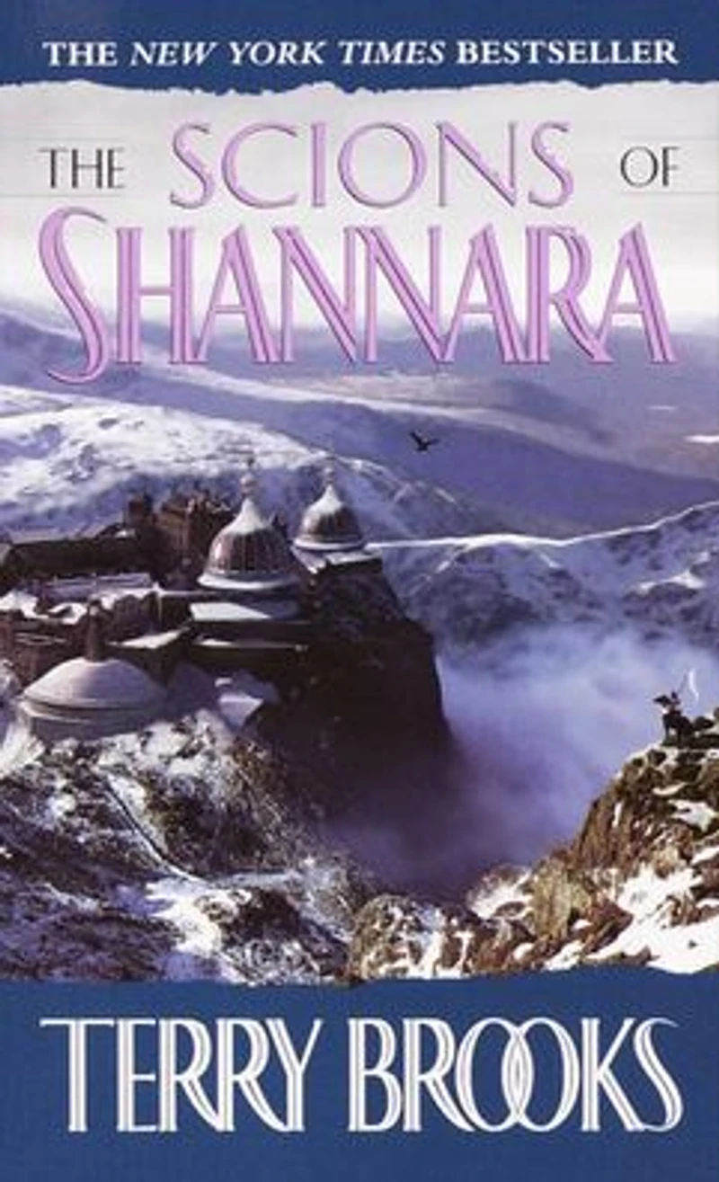 The Scions of Shannara (Heritage Series #1)