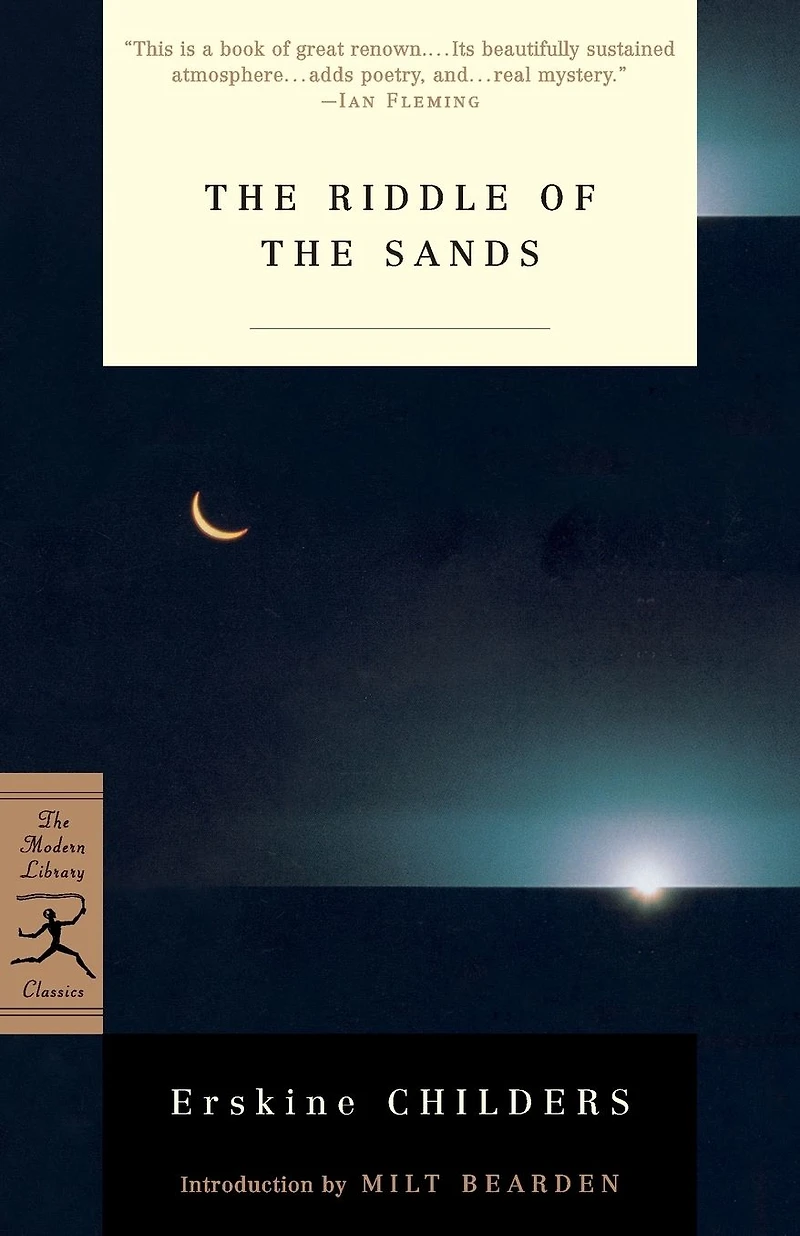 the Riddle of Sands