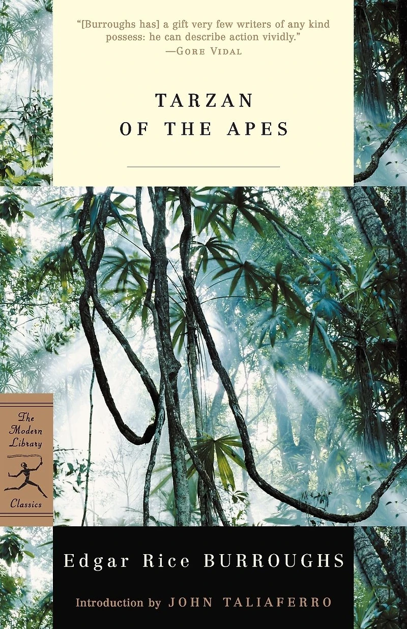 Tarzan of the Apes