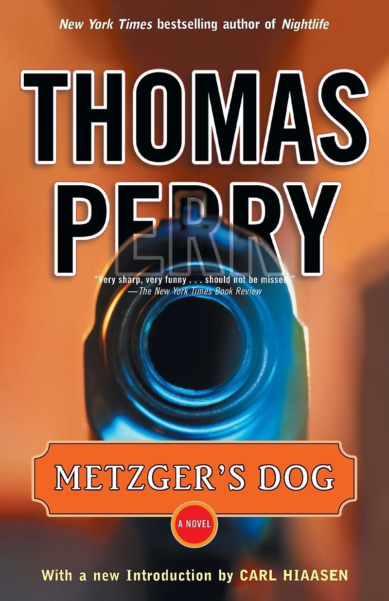Metzger's Dog: A Novel