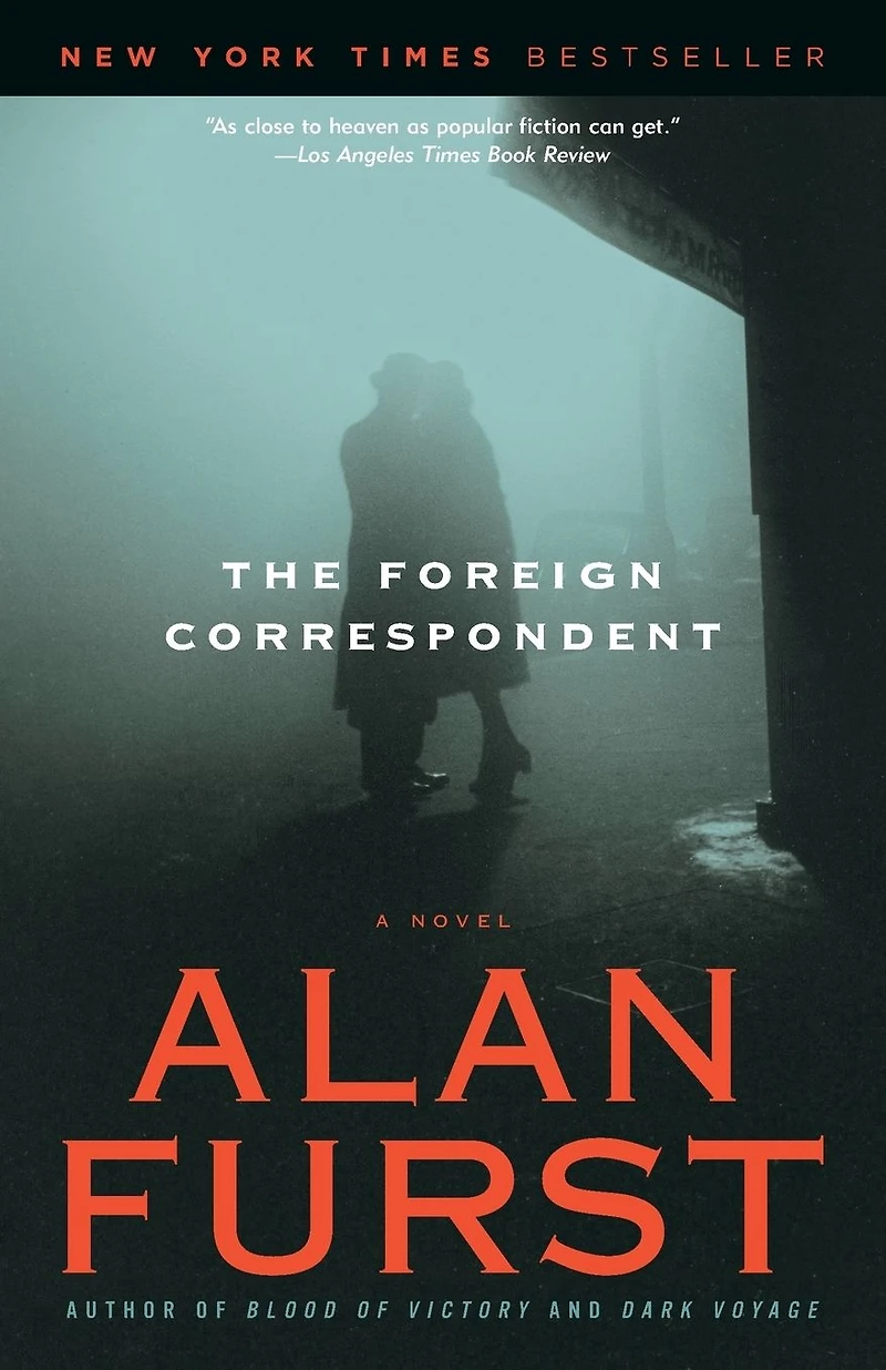 The Foreign Correspondent (Abridged)