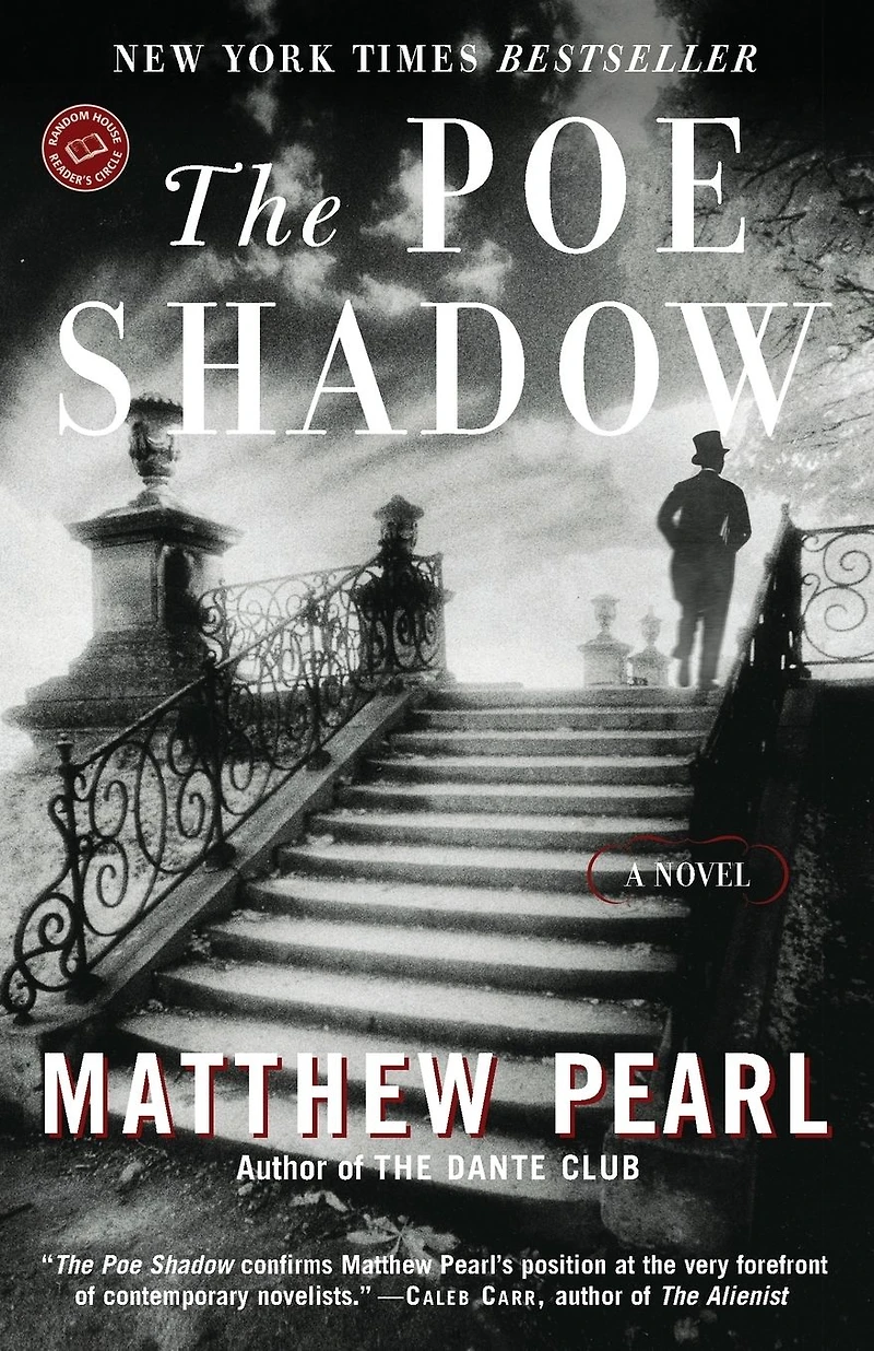 The Poe Shadow (Abridged)