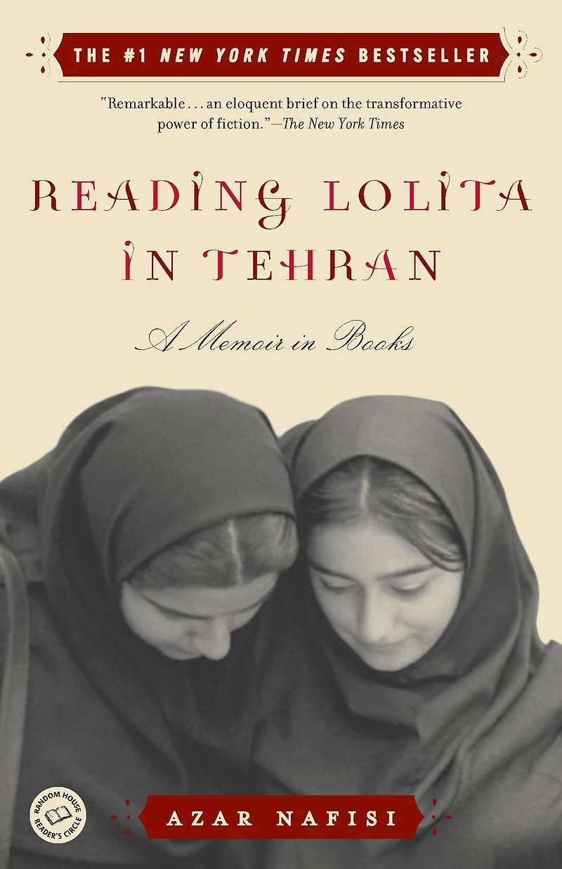 Reading Lolita Tehran: A Memoir Books