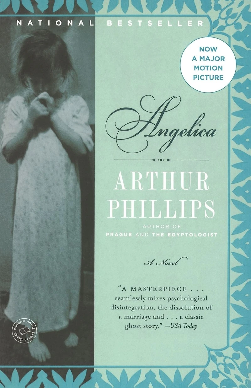 Angelica: A Novel
