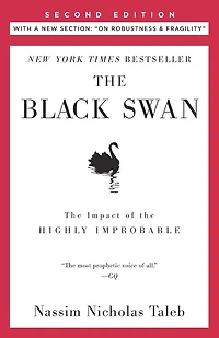 the Black Swan: Impact of Highly Improbable