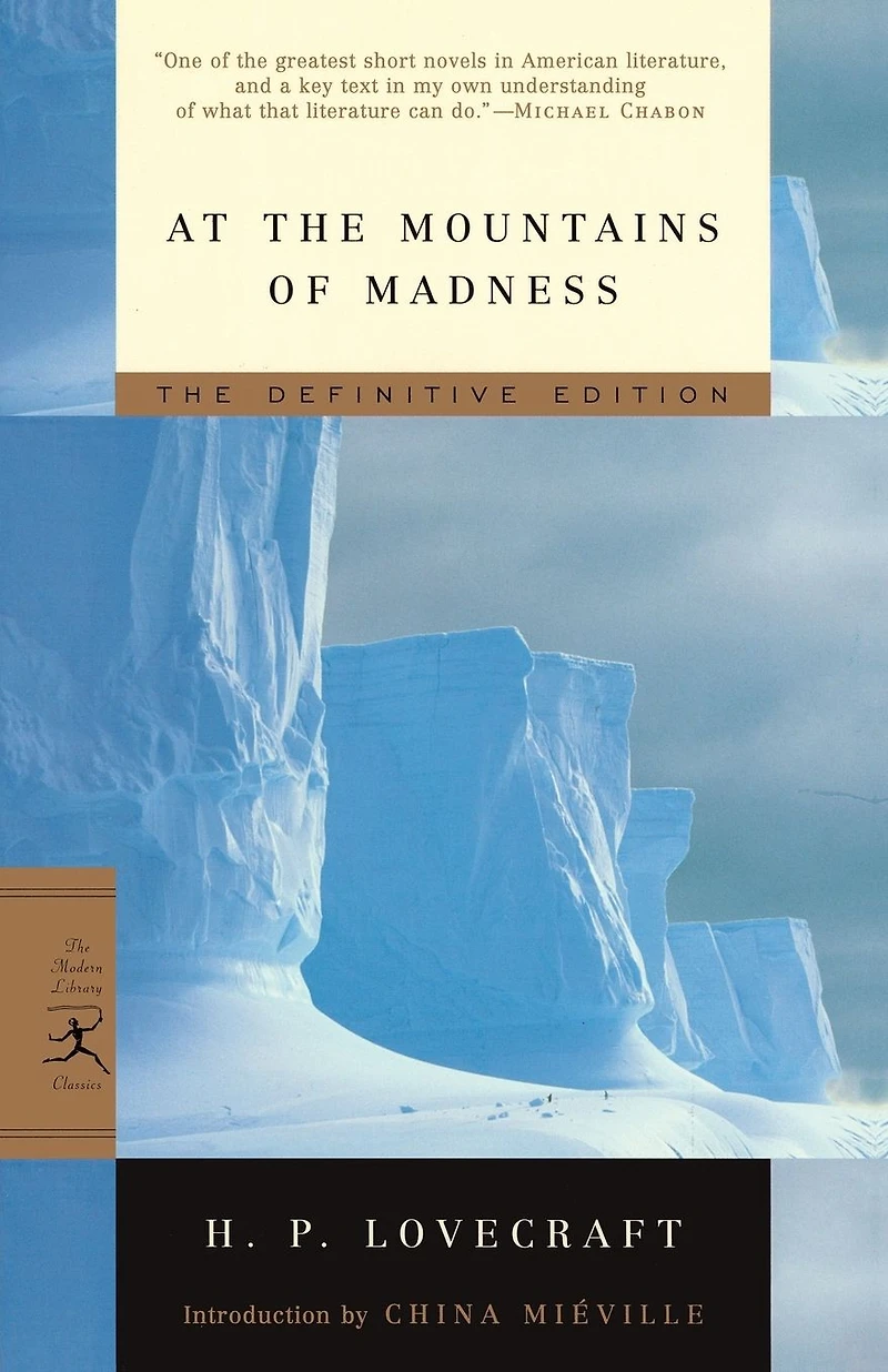 At The Mountains of Madness: Definitive Edition