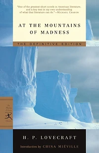 At The Mountains of Madness: Definitive Edition