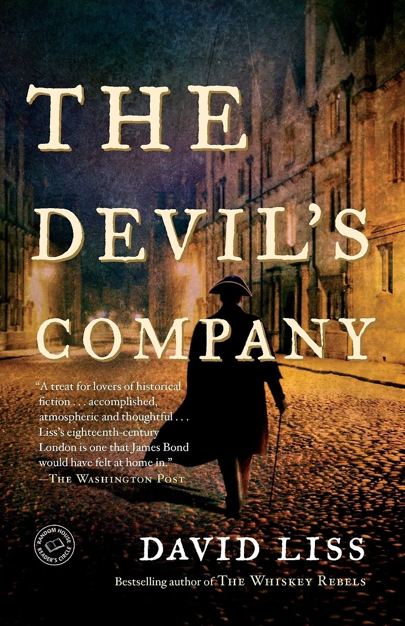 The Devil's Company (Benjamin Weaver Series #3)