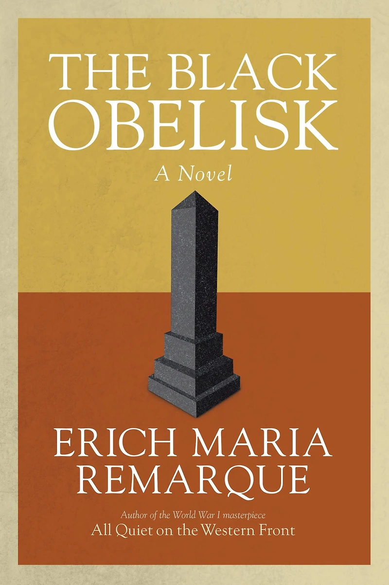 The Black Obelisk: A Novel
