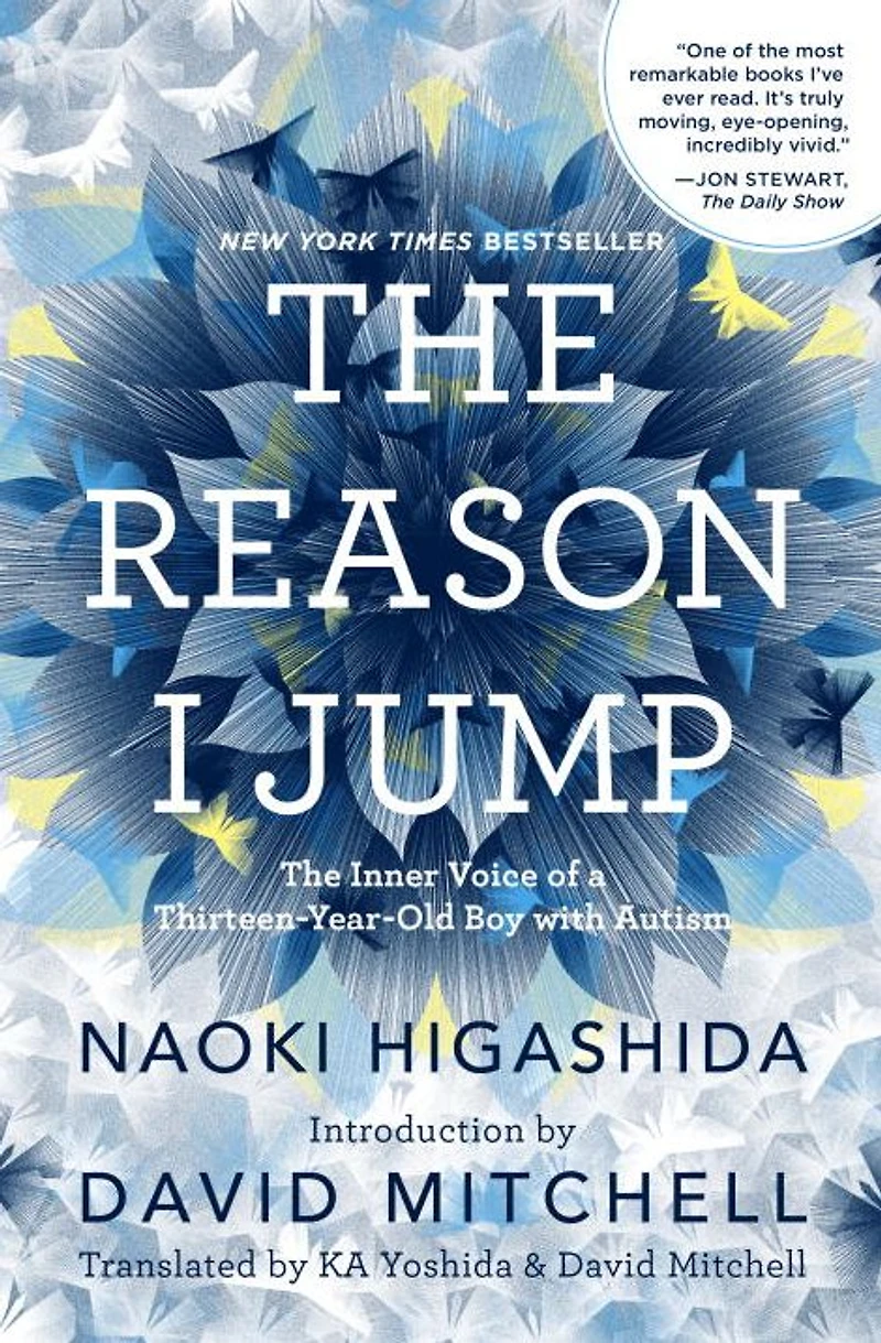 The Reason I Jump: Inner Voice of a Thirteen-Year-Old Boy with Autism