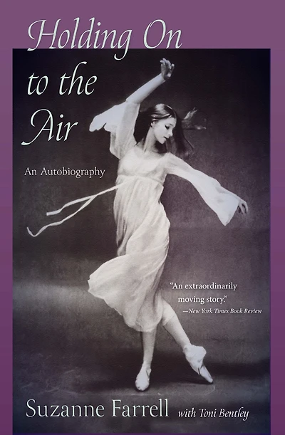 Holding On to the Air: An Autobiography