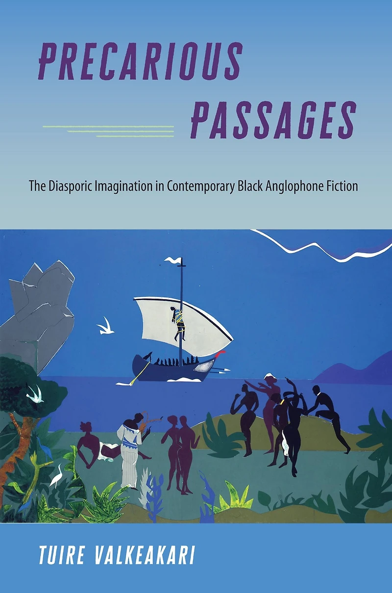 Precarious Passages: The Diasporic Imagination Contemporary Black Anglophone Fiction